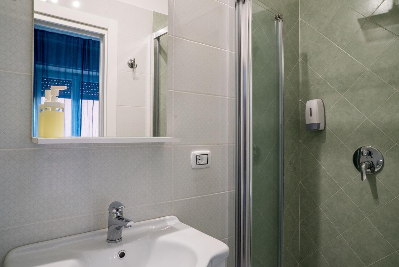 B&B Posidonia Salerno Kültér fotó