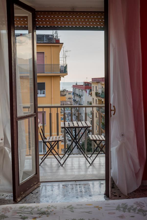 B&B Posidonia Salerno Kültér fotó