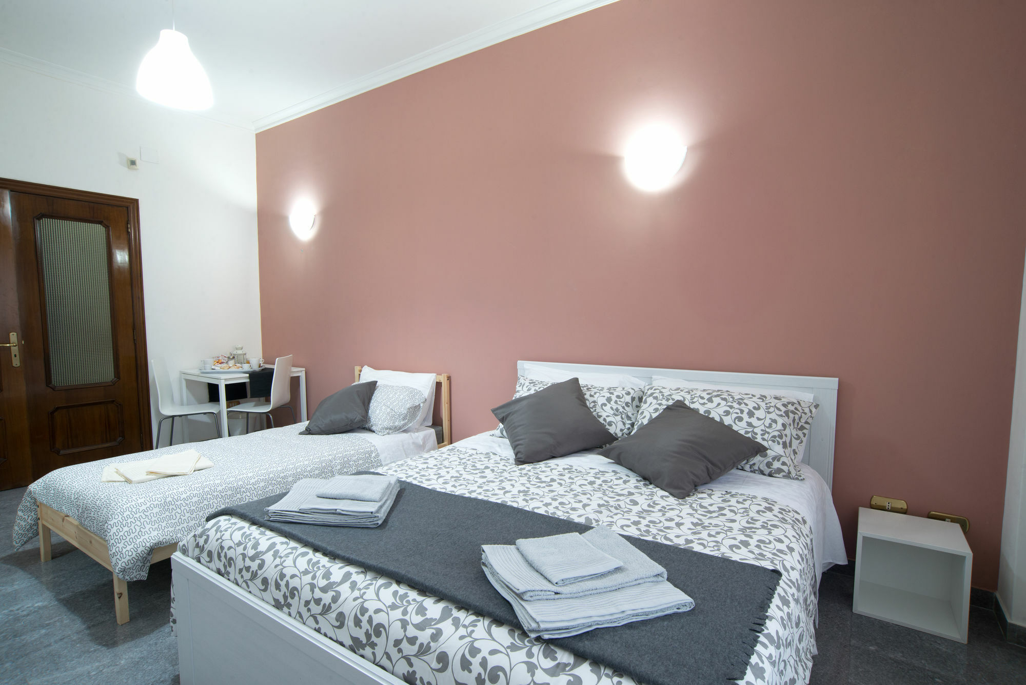 B&B Posidonia Salerno Kültér fotó